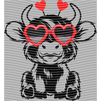 Valentine's Day-QRJ  5356